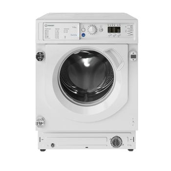 Lavasecadora Integrable Indesit Biwdil751251eun 7/5kg 1200rpm A