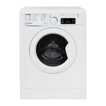 Lavadora-secadora Integrable Evvo I8w6s, 8 Kg Lavado, 6 Kg Secado, 16  Programas, Blanco con Ofertas en Carrefour