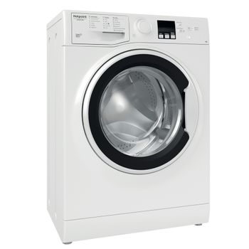 Hotpoint Rssf 621 W It N Lavadora Carga Frontal 6 Kg 1200 Rpm F Blanco