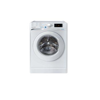 Indesit Lavadora Ojo De Buey 8 Kg 1400 Rpm - Bwbe81484xwfrn