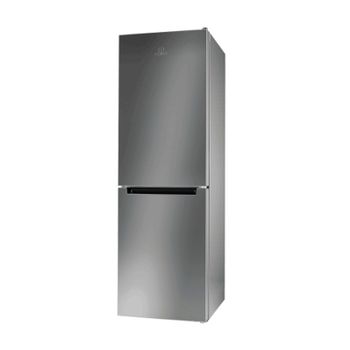 Frigorífico Combi Indesit Li8sn2ex No Frost 189cm