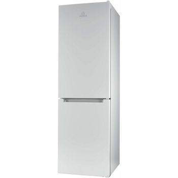 Indesit Frigorífico Combinado 60cm 337l Agitado - Li8s1efw