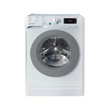 Lavadora INDESIT Ewe 71252 W Spt N de 7 kg de capacidad 1200 rpm clase E