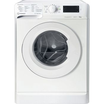 Comprar Lavadora Indesit 7 kg / 1.200 rpm - MTWA 71252 WSPT · Hipercor