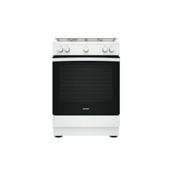 Indesit Cocina De Gas Indesit - Is67g1kmw/e