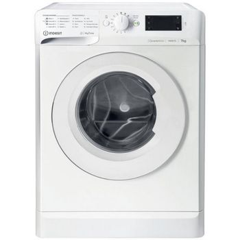 Indesit Lavadora Ojo De Buey 7kg 1400 Rpm - Mtwe71484wfr