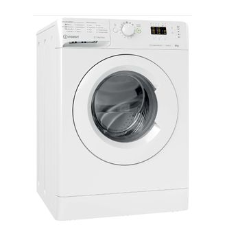 Indesit Lavadora Ojo De Buey 8 Kg 1400 Rpm - Mtwa81495wfr