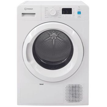 Indesit Secadora Bomba De Calor Con Condensador 60cm 9kg Blanco - Ytnm1091fr