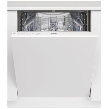 Indesit Lavavajillas 60cm 14 Cubiertos 46db Totalmente Integrado - D2ihl326