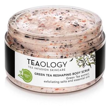 Teaology Té Verde Exfoliante Corporal Remodelador 450 Gr