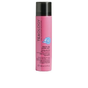 Peach Tea Hydra Mist Toning Glowing 100 Ml