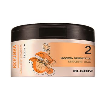 Elgon Refibra Mascarilla Reparadora 250 Ml