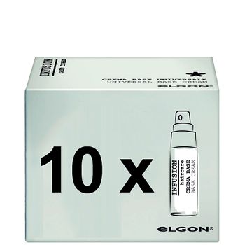 Elgon Infusion Crema Base 10 X 5 Ml