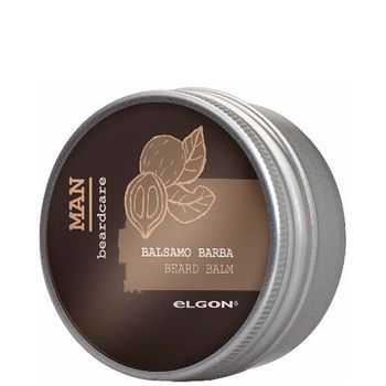 Bálsamo Para Barba 40 Ml Elgon Man Beard Balm