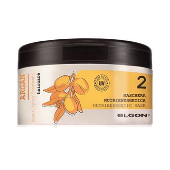 Elgon Argán Mascarilla Nutrienergética 250 Ml