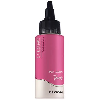 Elgon I-light Toner Hot Pink