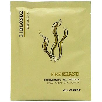 Elgon Decoloración Freehand Bleach 40 Gr