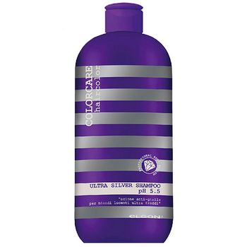 Elgon Colorcare Ultra Silver Shampoo 1000 Ml