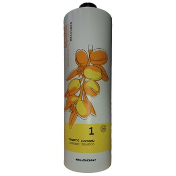 Elgon Argán Supreme Shampoo 1000 Ml