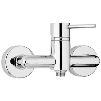 Grifo De Baño Moderno Mezclador Exterior De Ducha | Salice