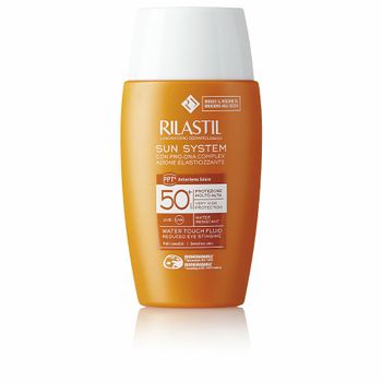 Crema Solar Rilastil Sun System + Water Touch Spf 50+ (50 Ml)