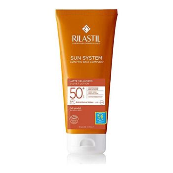 Leche Solar Rilastil Sun System Spf 50+ (200 Ml)