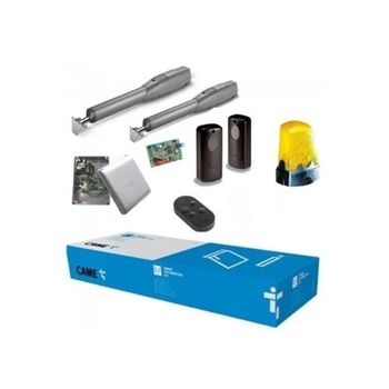 Kit De Automatización Para Cancelas Batientes Telescópicas Ats 24v - Came