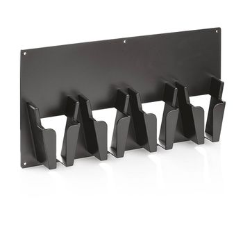 Soporte De Pared Sthauer Xanitalia Cortapelos-afeitadora Negro