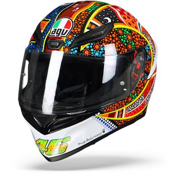 Casco De Moto Agv K1 Dreamtime