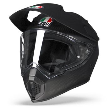 Casco De Moto Agv Ax9 Unisex