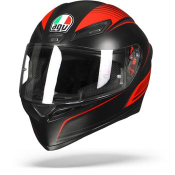 Casco De Moto Agv K1 Warmup Nrm