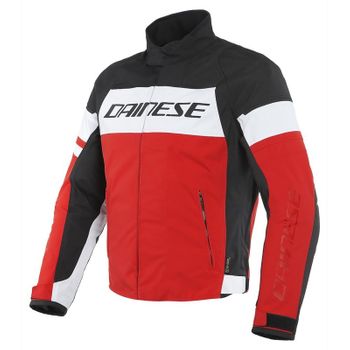 Chaqueta De Moto Dainese Saetta D-dry Textil Brn