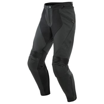 Pantalón De Moto Dainese Pony 3 Cuero Nm