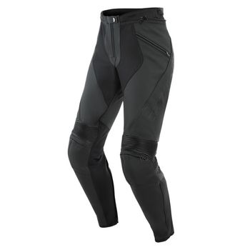 Pantalón De Moto Dainese Pony 3 Lady Cuero Nm