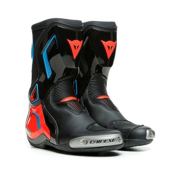 Botas De Moto Dainese Torque 3 Out Pista 1