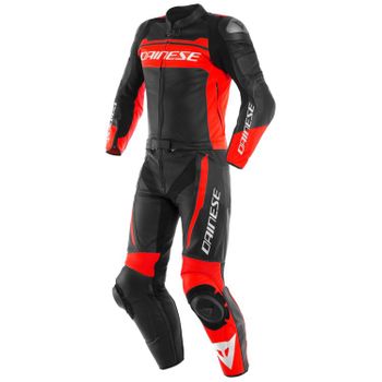 Traje De Cuero Enterizo 2 Piezas Dainese Mistel Nrf