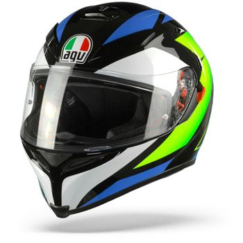 Casco De Moto Agv K5 Max Vision Core Naf