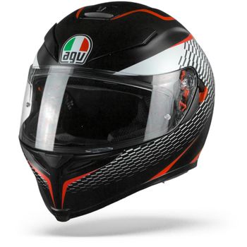 Casco De Moto Agv K5 S Max Vision Thunder