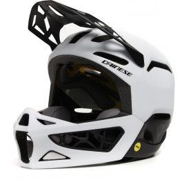 Dainese Casco Full Face Linea 01 Mips Blanco/negro