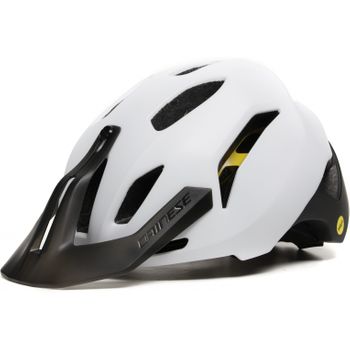 Dainese Casco Jet Linea 03 Mips Blanco/negro