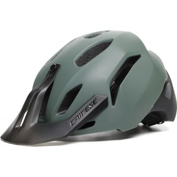 Dainese Casco Jet Linea 03 Verde/negro