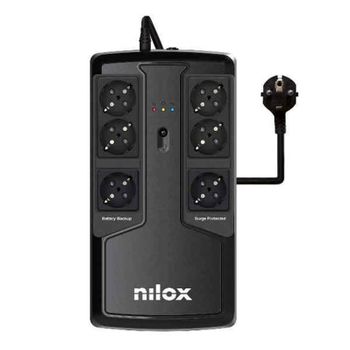 Sai Interactivo Nilox Premium Line Interactive 850 Va