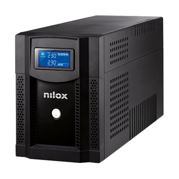 Sai Nilox Ups Premium Line Interactive Sinewave 3