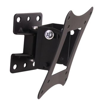 Techly Ica-lcd-901 Soporte De Pared Para Pantalla Plana 76,2 Cm (30") Negro