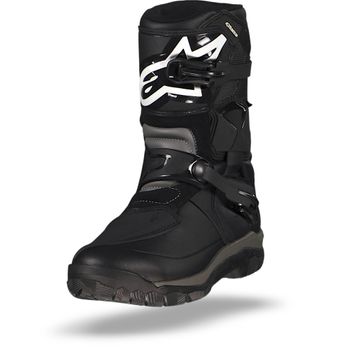 Botas De Moto Alpinestars Belize Drystar N