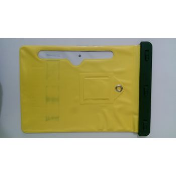 Funda Cover Calidad Waterproof Imparameable Amarillo Para Samsung Galaxy Tab S2