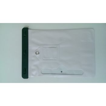 Funda Cover Calidad Waterproof Imparameable Blanco Para Samsung Galaxy Tab S2