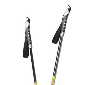 Bastones Esqui Atk Race Carbon Kevlar Poles 155cm 155 Cm