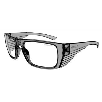 Gafas De Seguridad Graduadas Para Vista Cansada Tracer (+1.0) Eagle T10ic