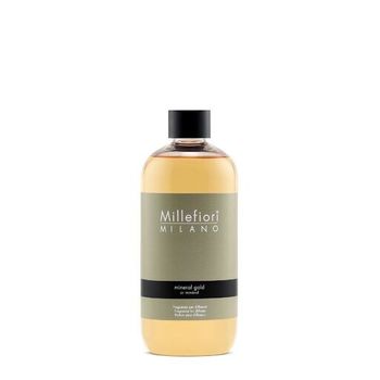 Millefiori Milano Recambio Natural Mineral Gold 250 Ml